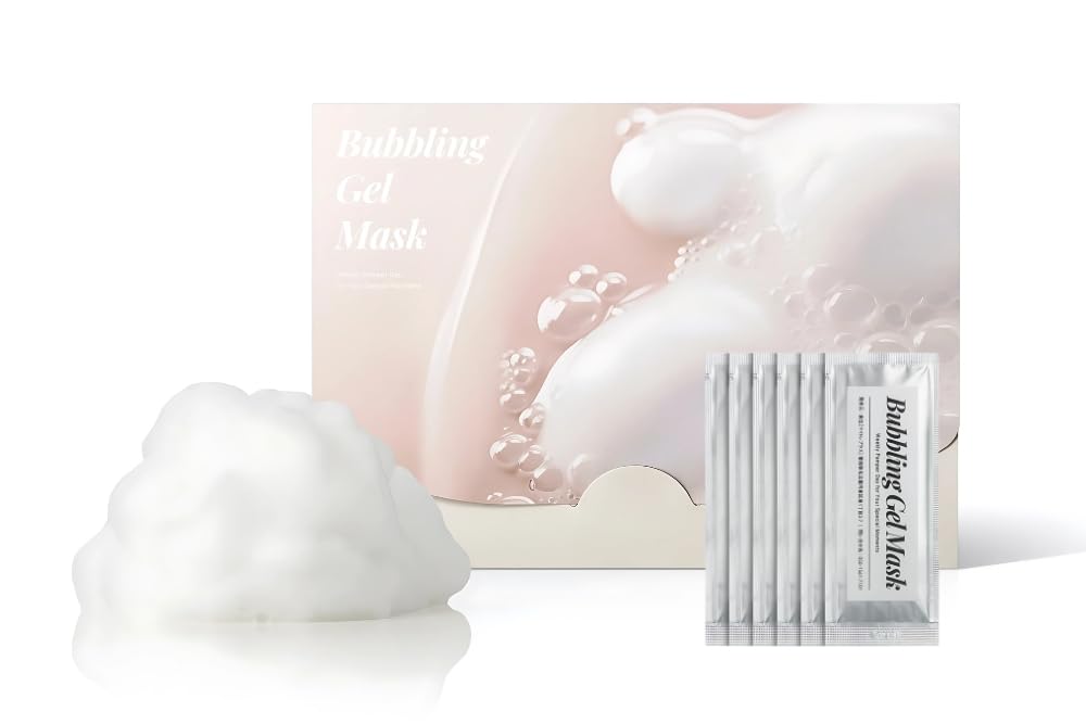 Amazon.co.jp: 炭酸パック レチノール パック 【瞬間トーンアップx